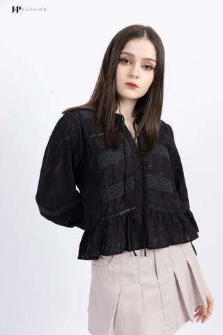 Áo Sơ Mi Tay Phồng 10609730