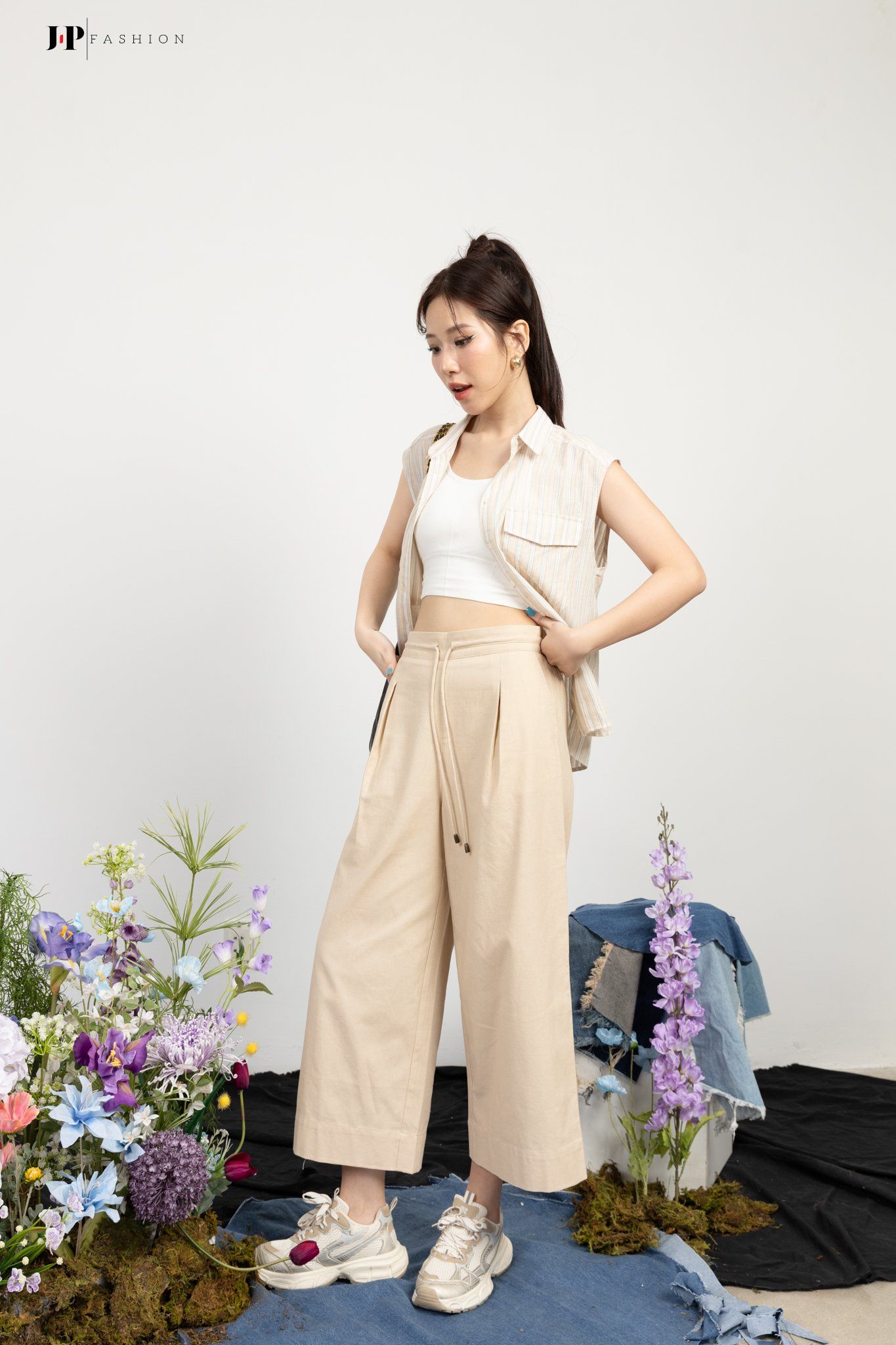 Quần Ống Rộng 19209215