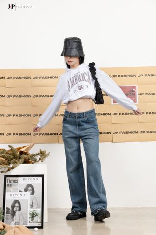 Áo thun nón dài tay