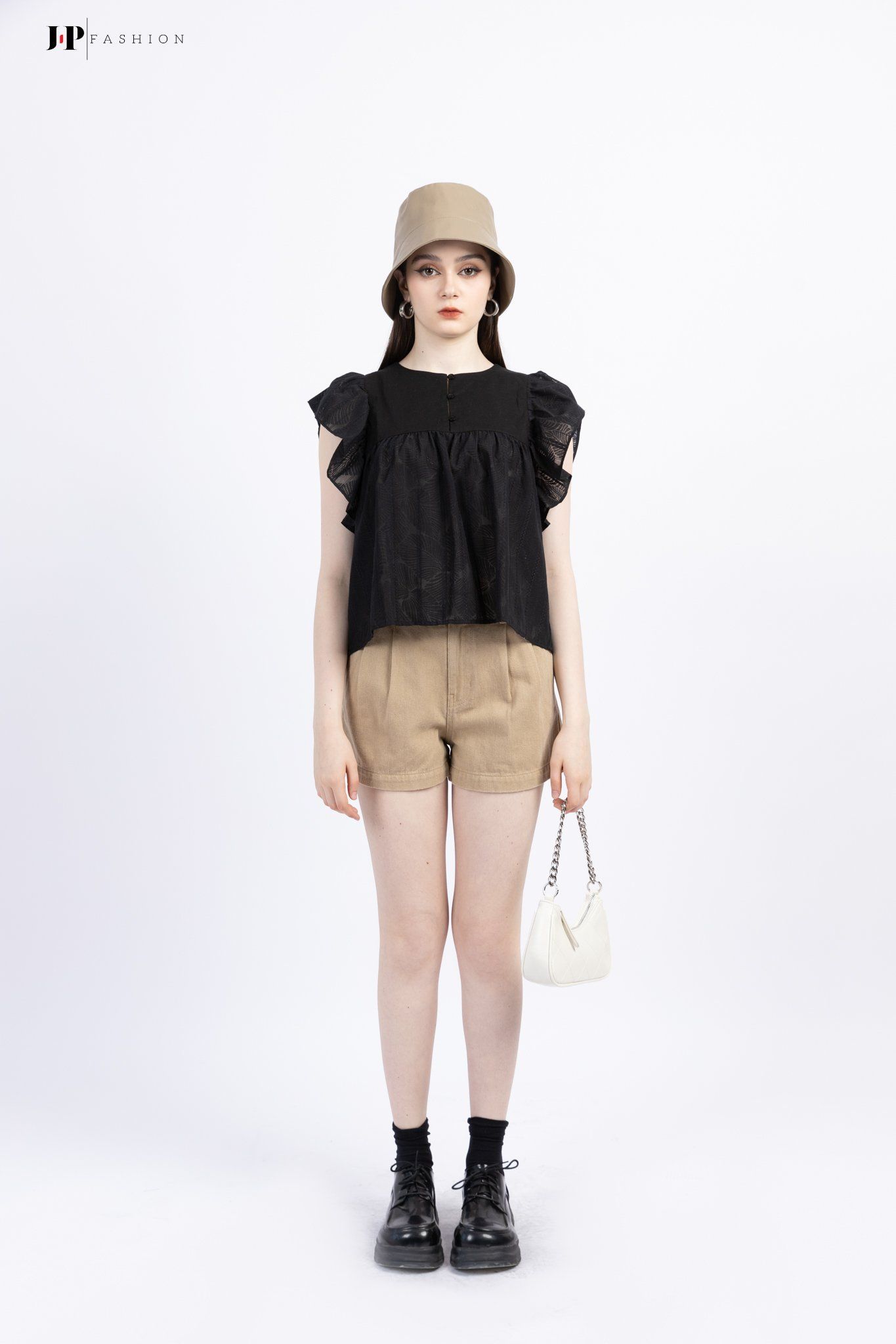 Quần Short Kaki 15009860