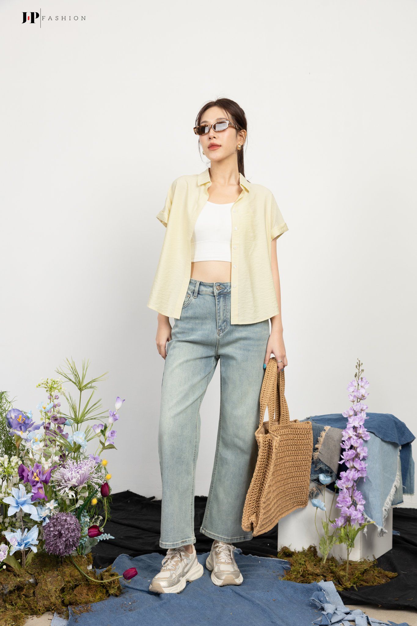 Áo Sơ Mi Tay Ngắn 10609662