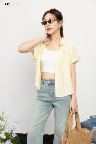Áo Sơ Mi Tay Ngắn 10609662