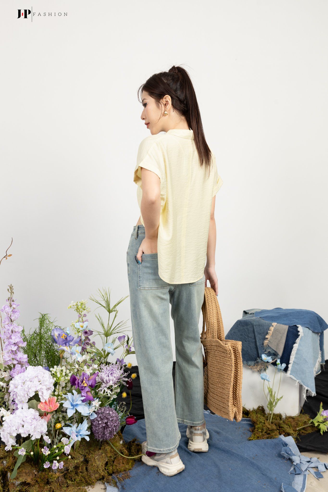 Áo Sơ Mi Tay Ngắn 10609662