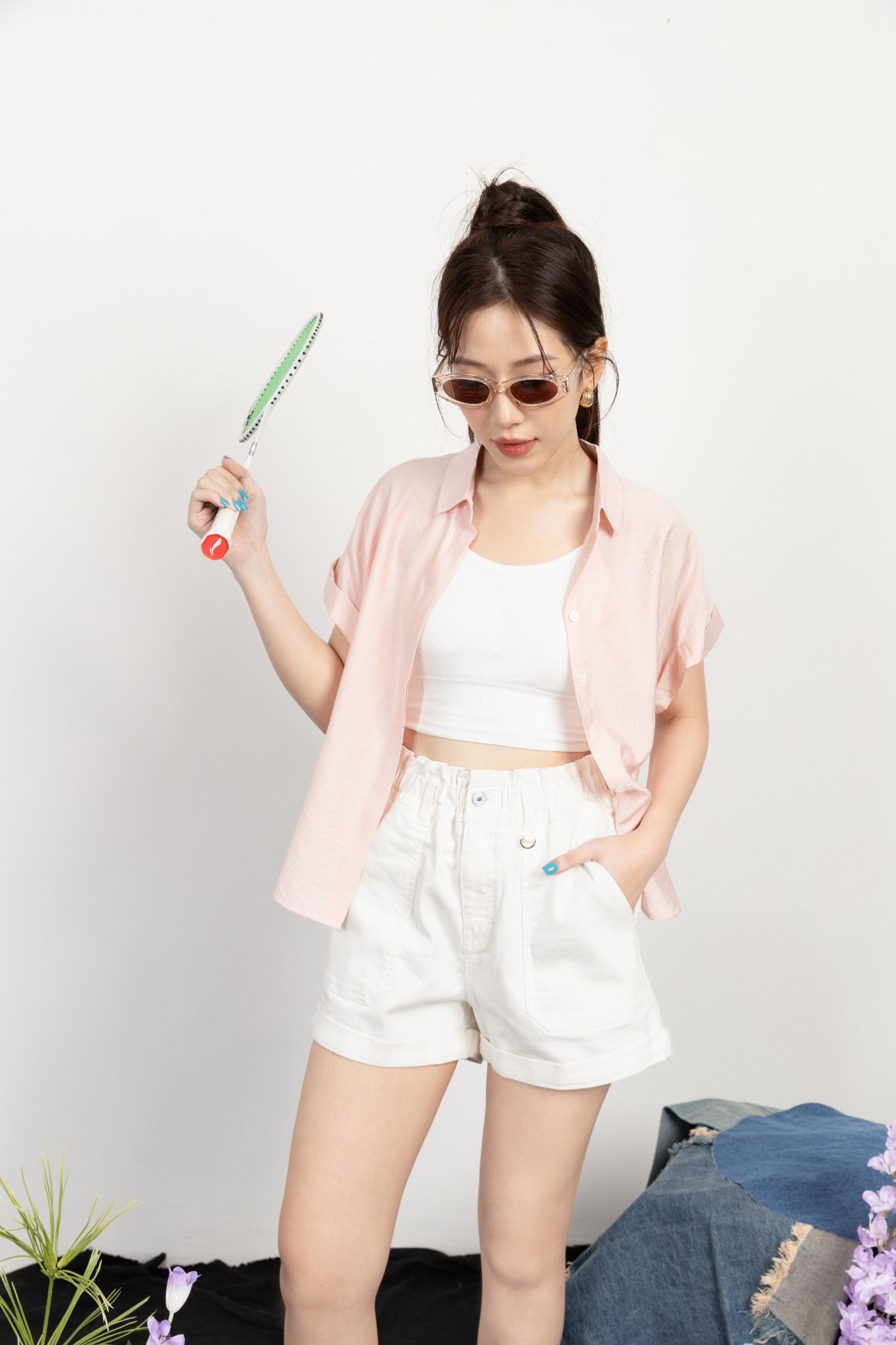 Quần Short Kaki 15009092