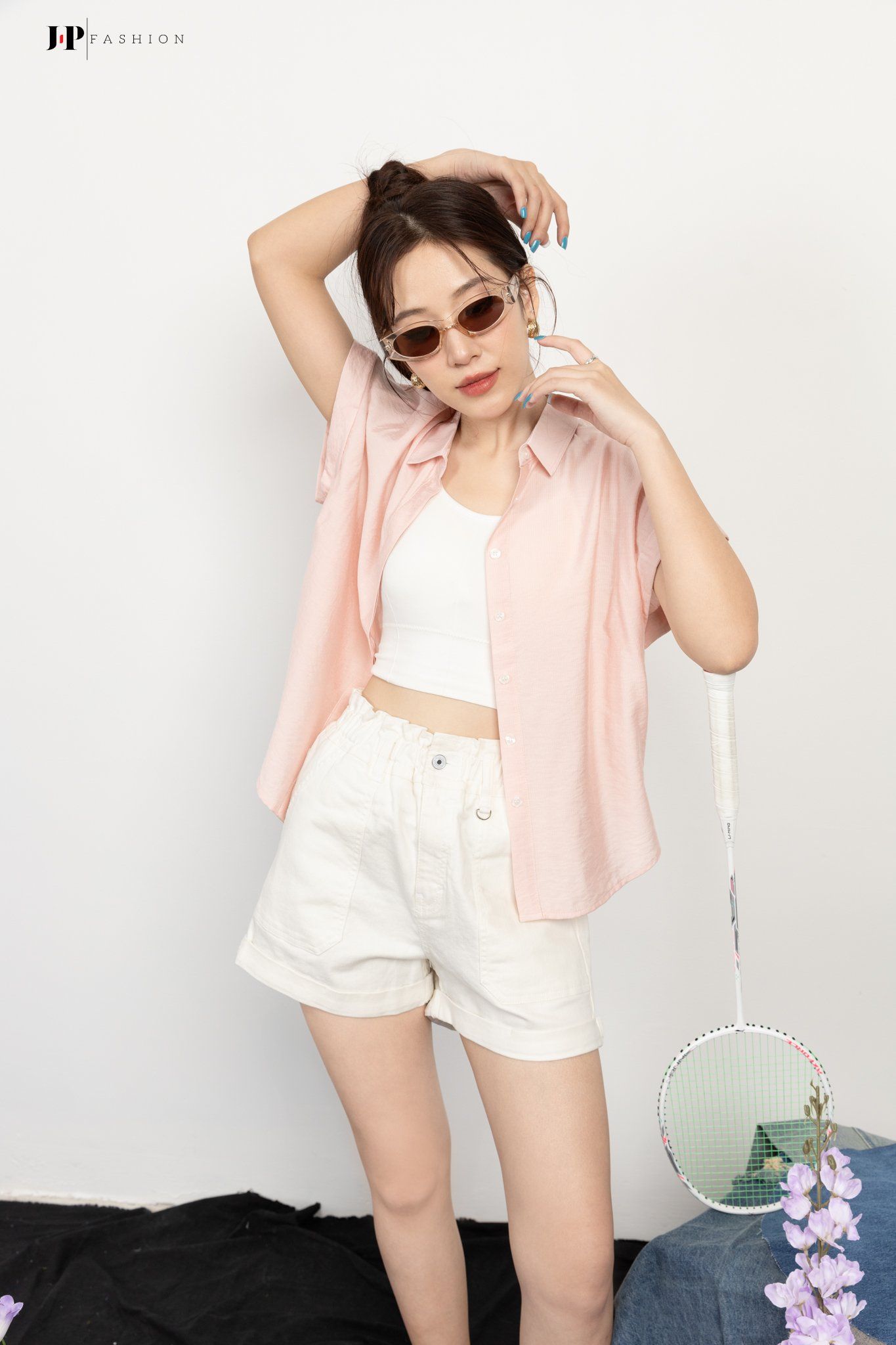 Áo Sơ Mi Tay Ngắn 10609662
