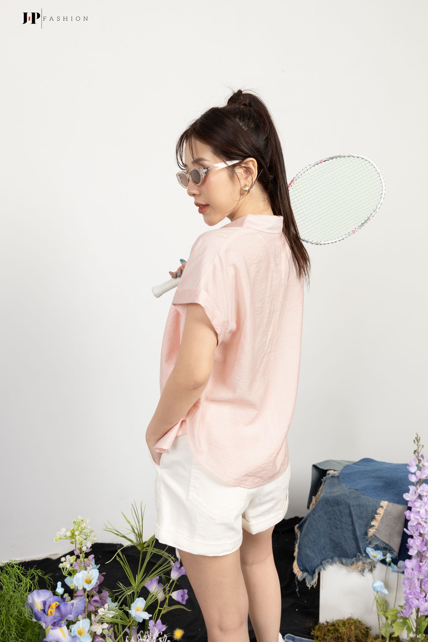 Áo Sơ Mi Tay Ngắn 10609662