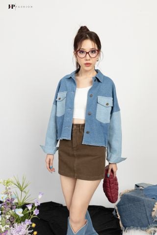 Chân Váy Kaki Ngắn 17009594