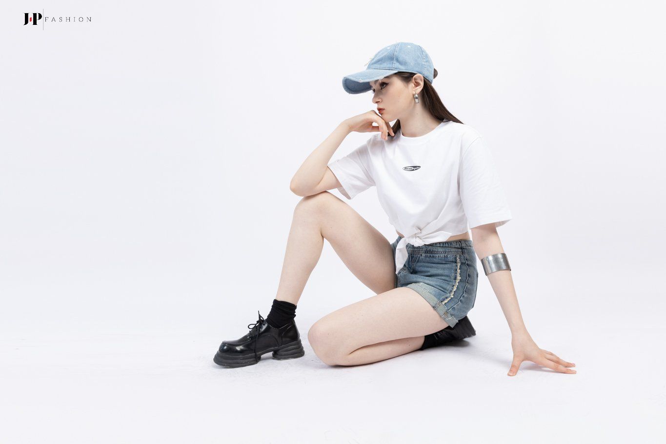 Áo Thun Kiểu Form Vừa 10209017
