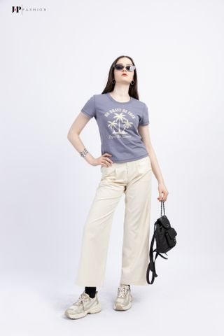 Quần Linen Ống Suông 19209862