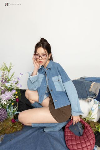 Chân Váy Kaki Ngắn 17009594