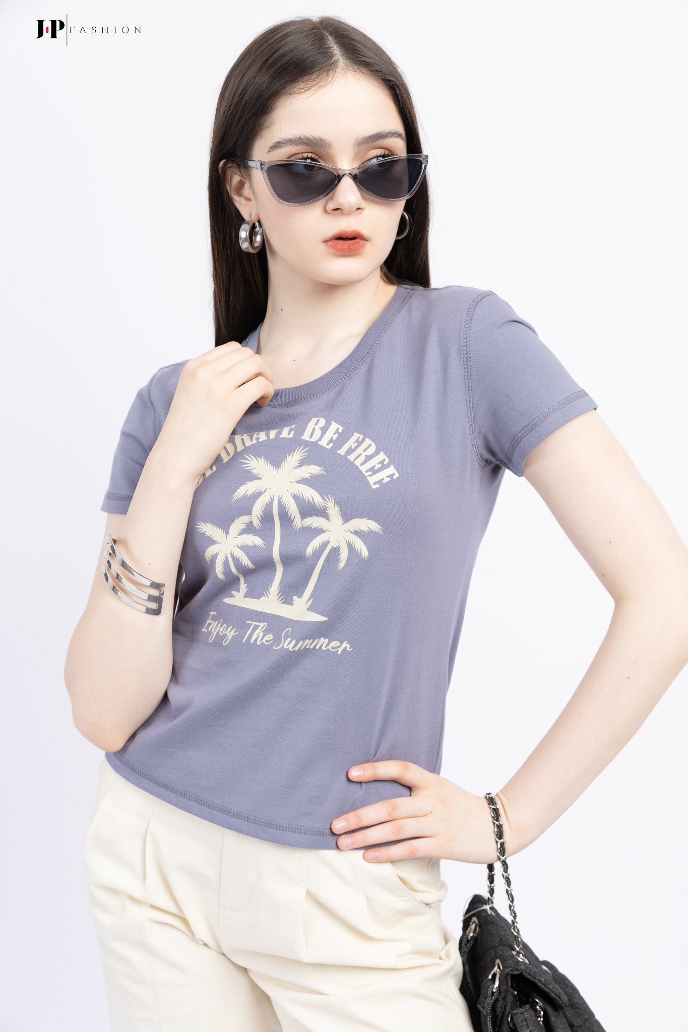 Quần Linen Ống Suông 19209862