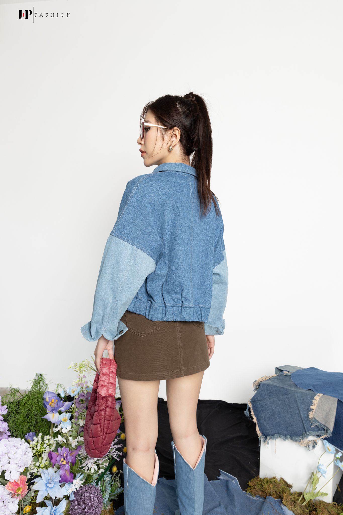 Chân Váy Kaki Ngắn 17009594