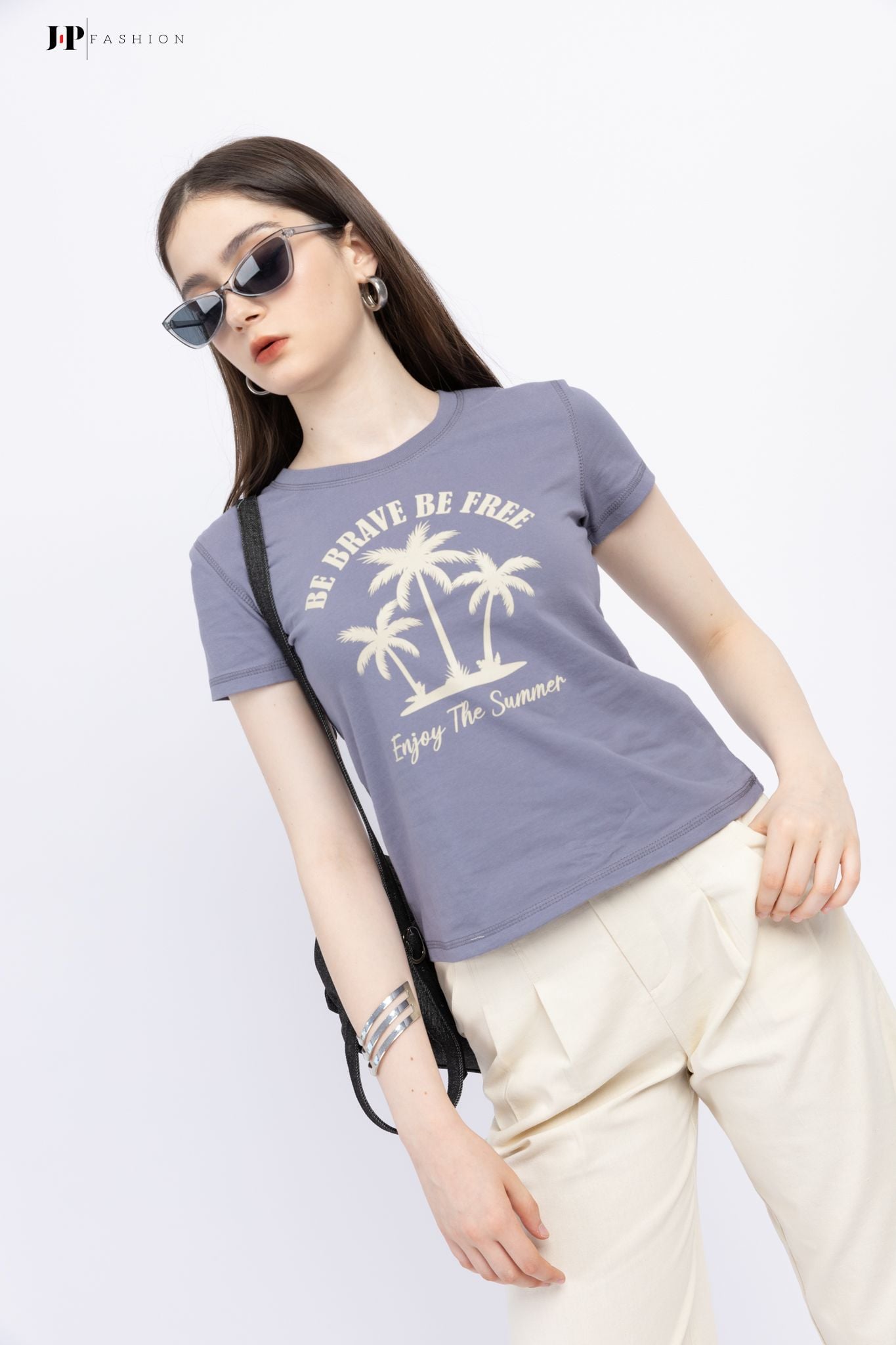 Quần Linen Ống Suông 19209862