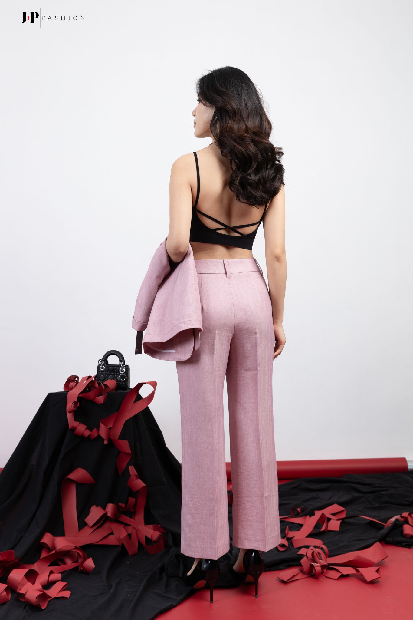 Quần Kaki Ống Suông 19007702