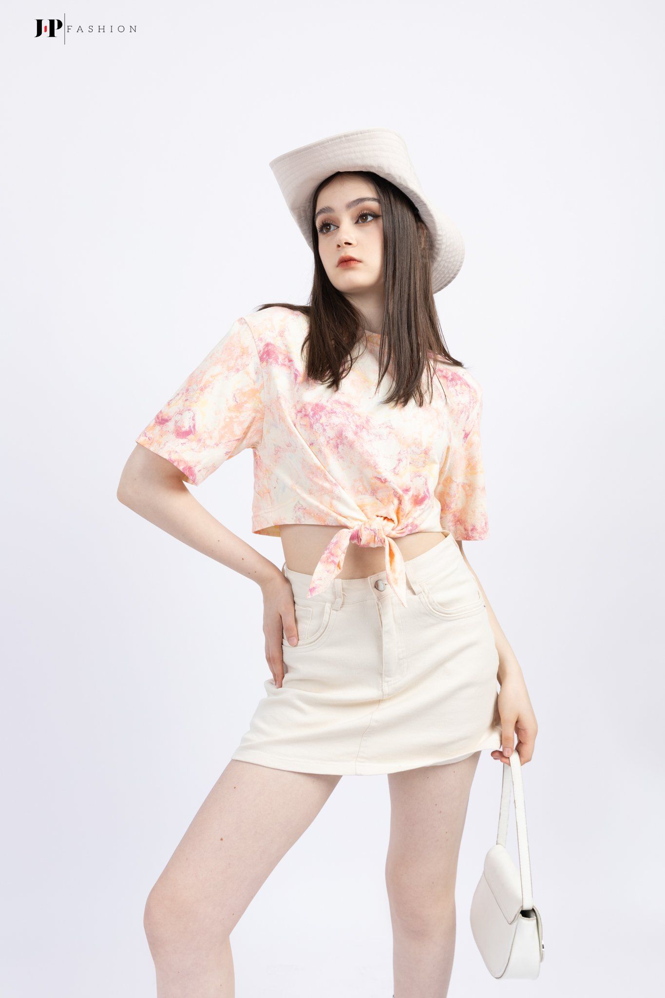 Áo Thun Kiểu Form Vừa 10209017