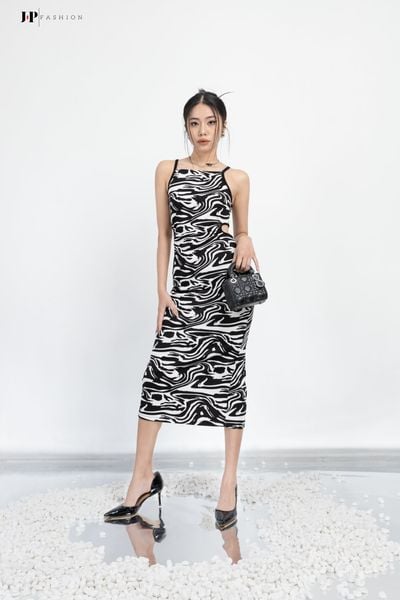 color_Họa tiết vằn đen