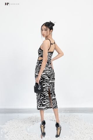 Đầm Thun Dây 12109647