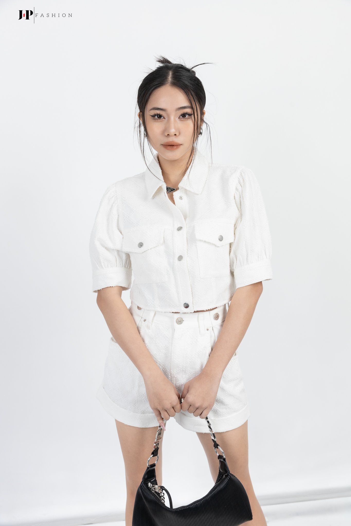 Áo Sơ Mi Croptop 10609692