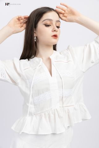 Áo Sơ Mi Tay Phồng 10609730