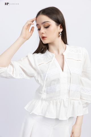 Áo Sơ Mi Tay Phồng 10609730