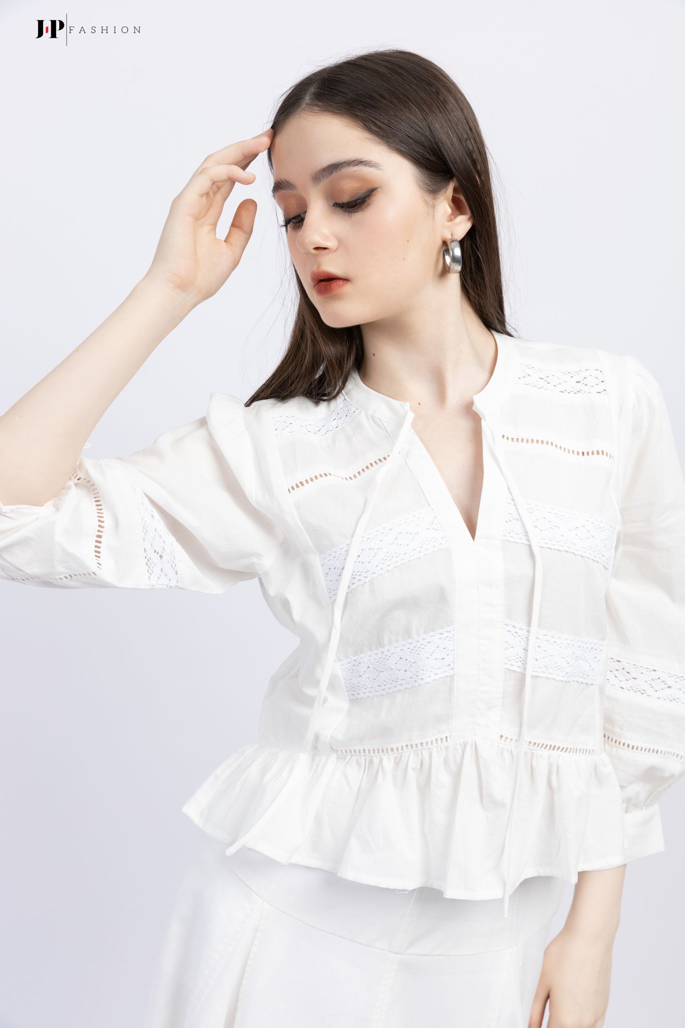 Áo Sơ Mi Tay Phồng 10609730