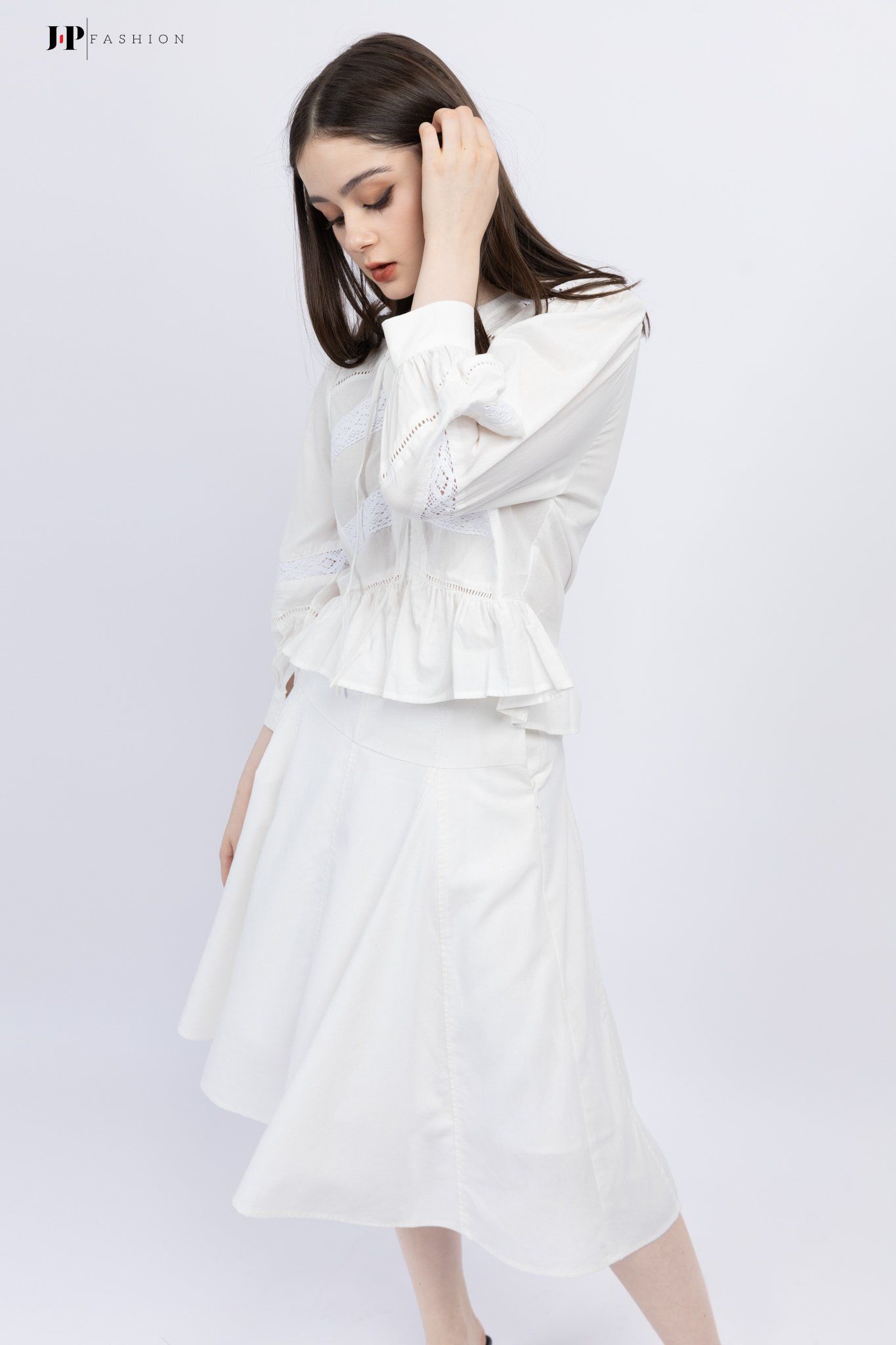 Chân Váy Dài Xòe 17109789