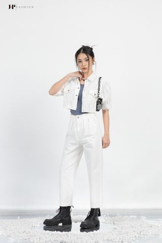 Áo Sơ Mi Croptop 10609692