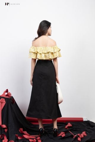 Áo kiểu bẹt vai