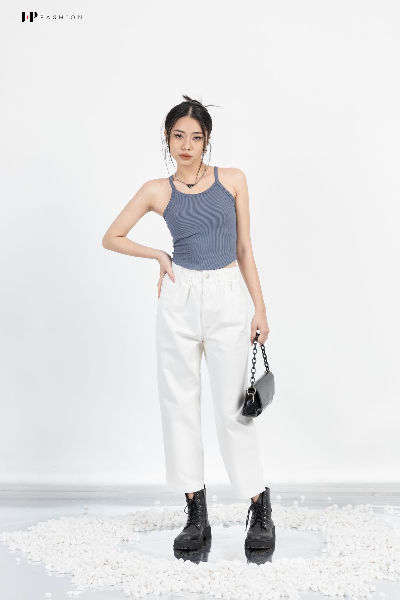 Áo Thun Gân 2 Dây 10509702