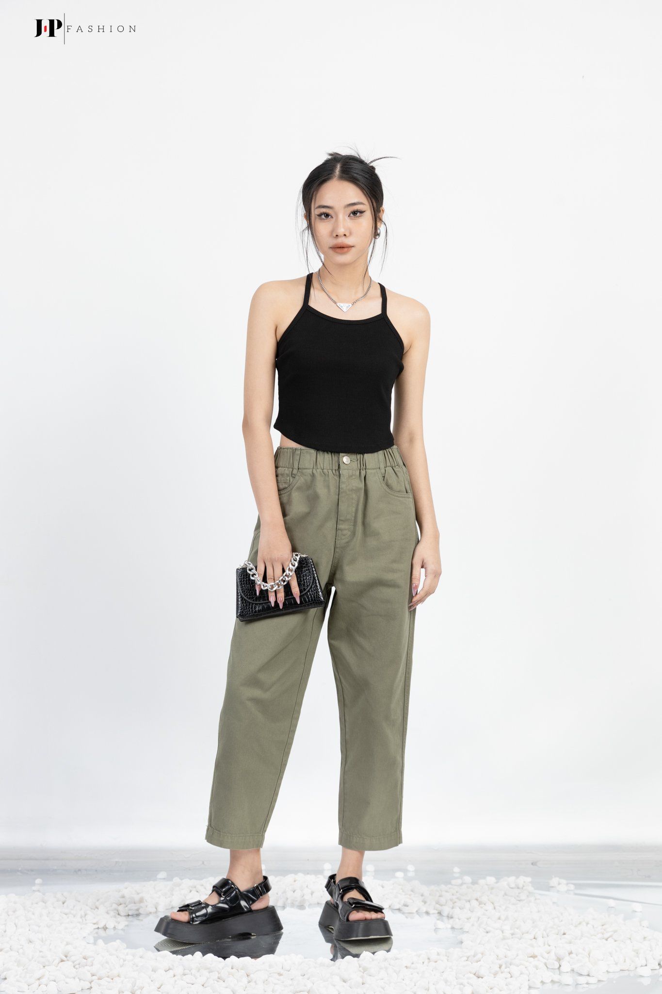 Áo Thun Gân 2 Dây 10509702