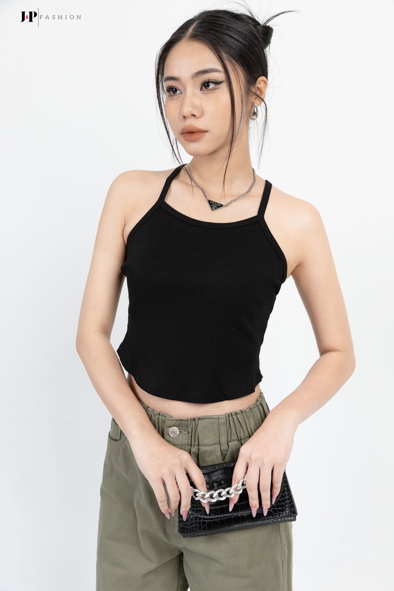 Áo Thun Gân 2 Dây 10509702