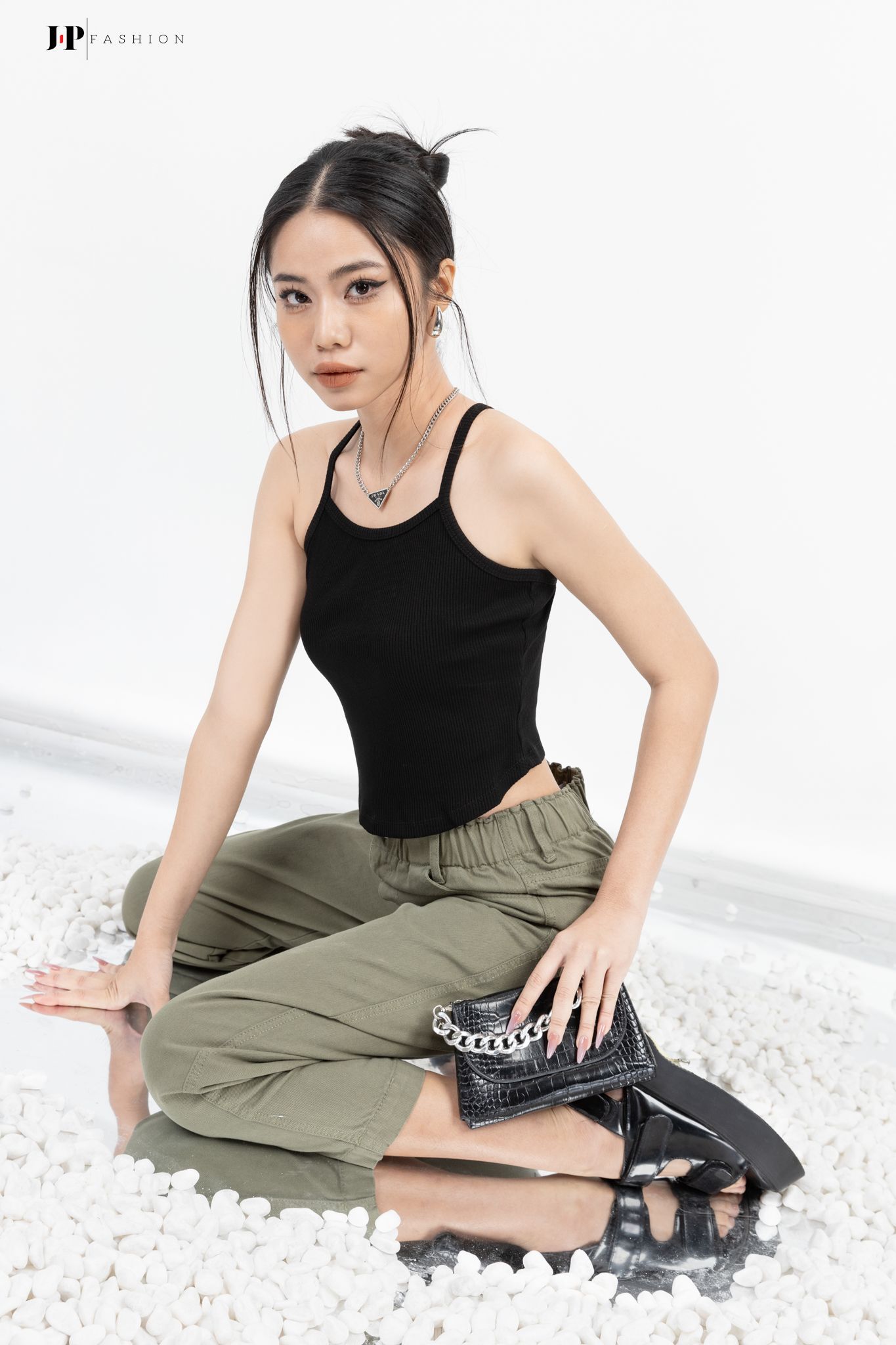 Áo Thun Gân 2 Dây 10509702