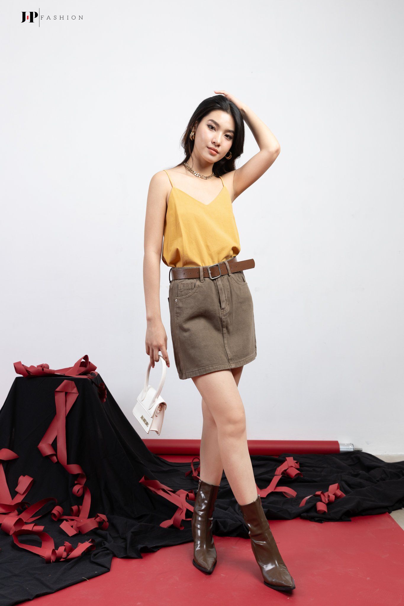 Áo kiểu hai dây 10509245