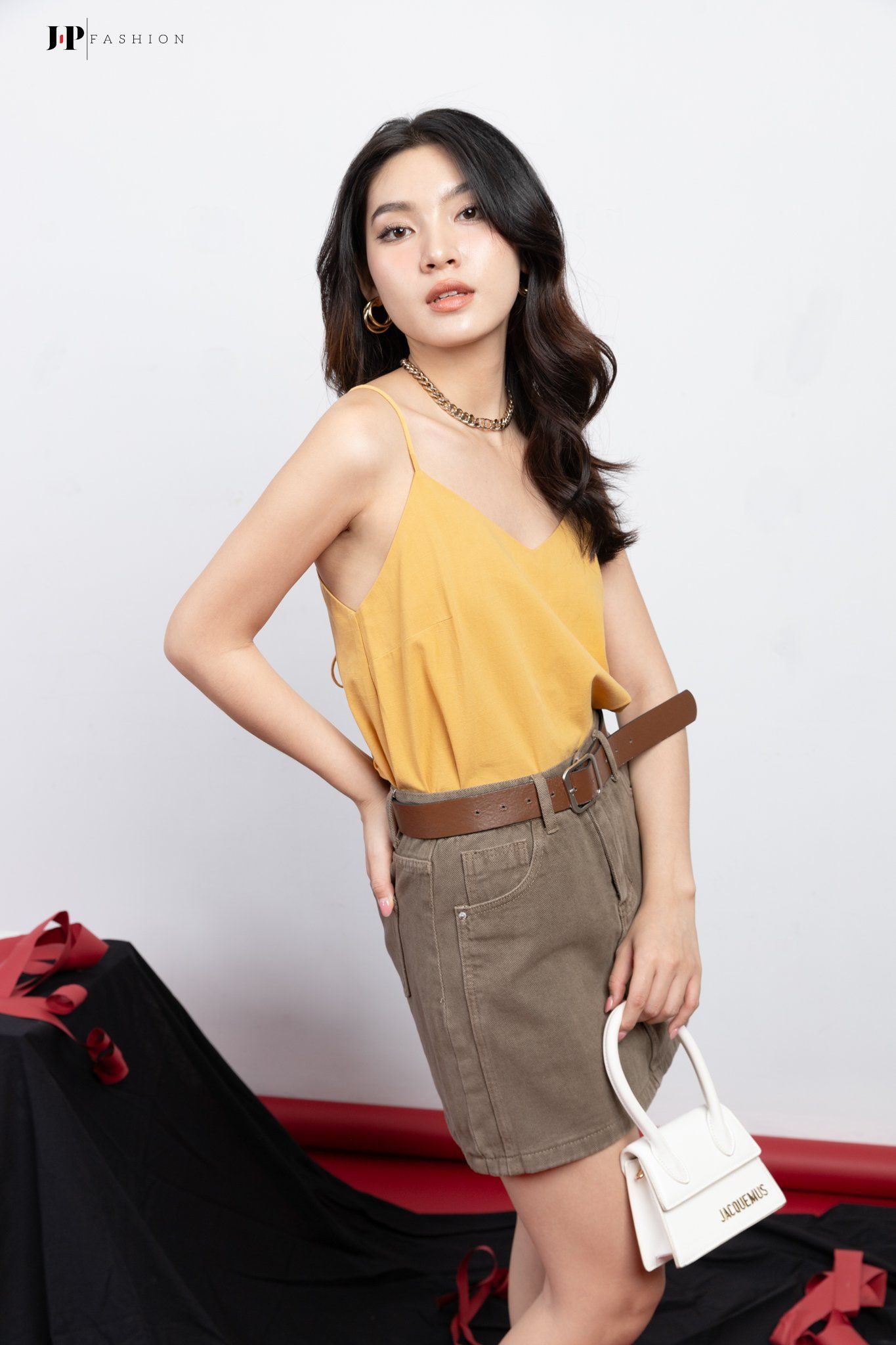 Áo kiểu hai dây 10509245