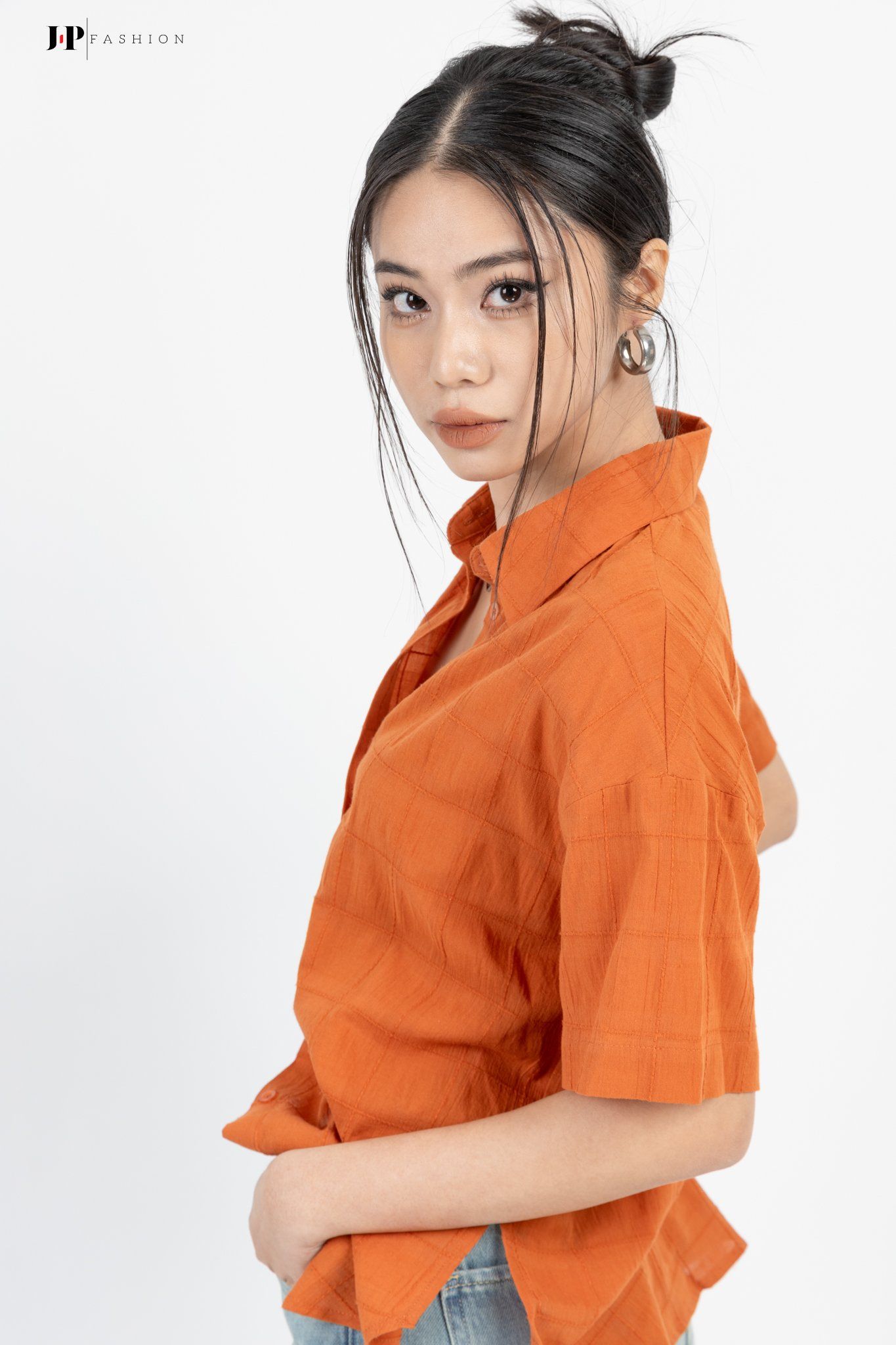 Áo Sơ Mi Tay Ngắn 10609717
