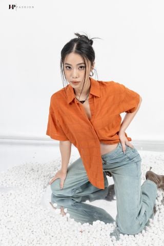 Áo Sơ Mi Tay Ngắn 10609717