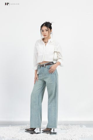 Áo Sơ Mi Croptop 10609706