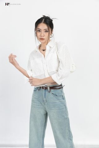 Quần Jean Ống Suông 11109601