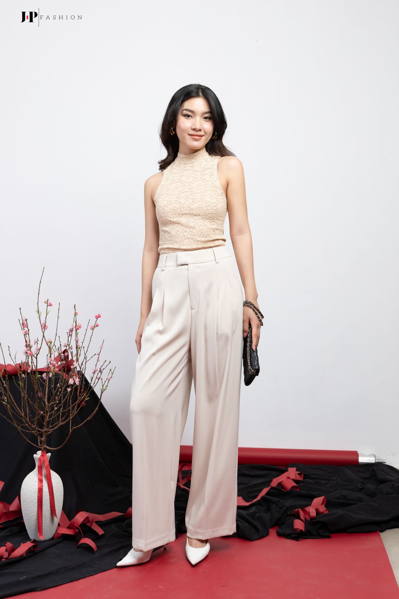 Quần Kaki Ống Rộng 19009361