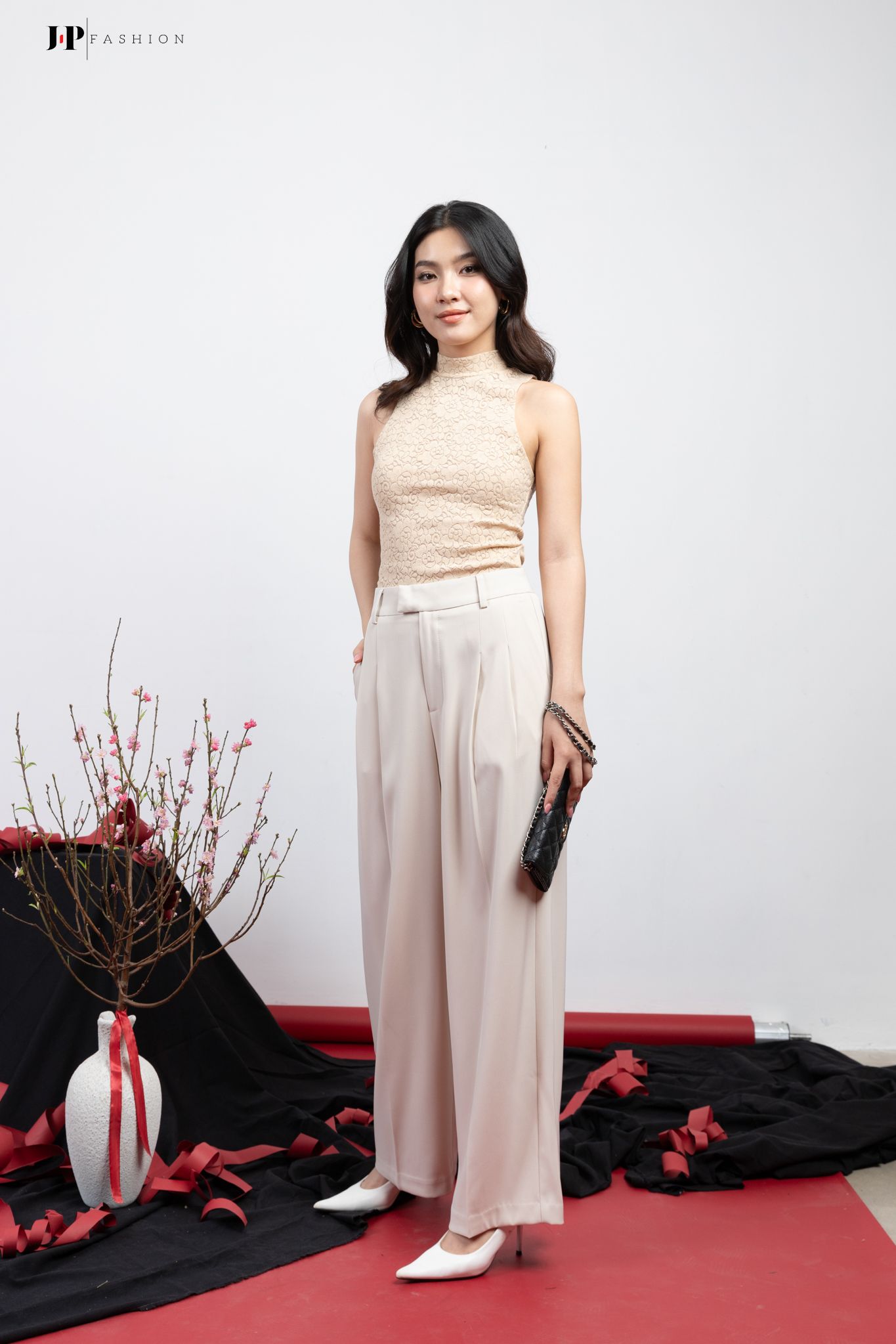 Quần Kaki Ống Rộng 19009361