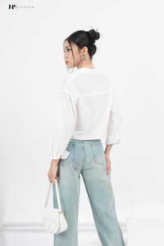 Áo Sơ Mi Croptop 10609706