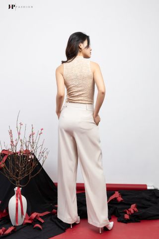 Quần Kaki Ống Rộng 19009361