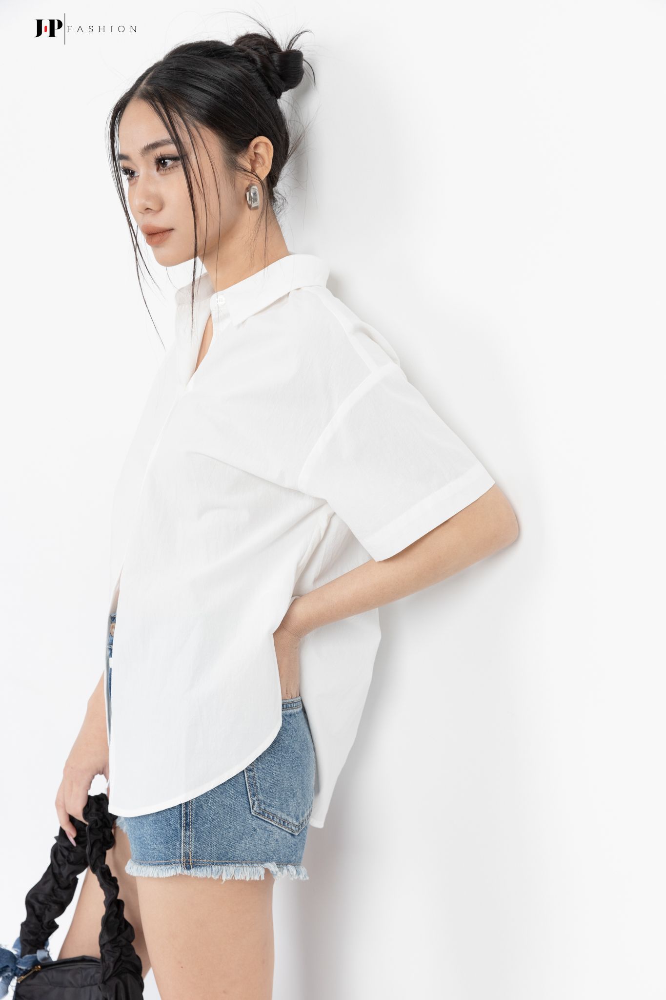 Áo Sơ Mi Tay Ngắn 10609717
