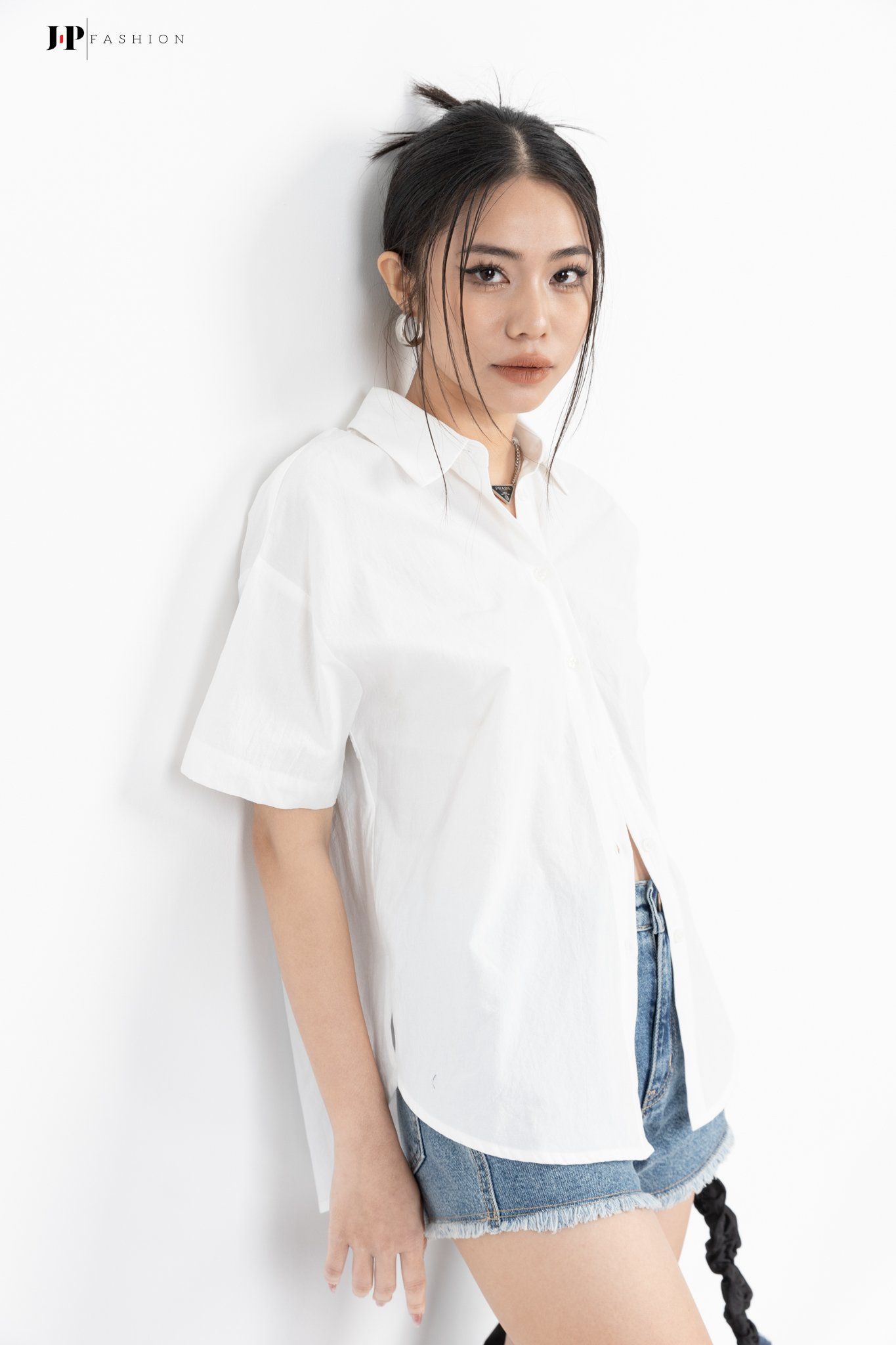 Áo Sơ Mi Tay Ngắn 10609717