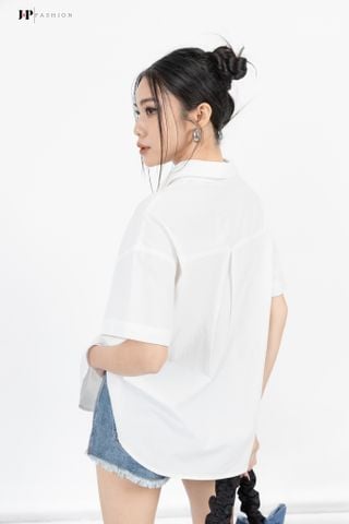 Áo Sơ Mi Tay Ngắn 10609717