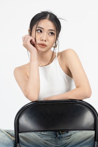 Quần Jean baggy