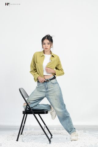 Áo Thun Cổ Yếm 10509718