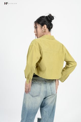 Áo Sơ Mi Croptop 10609705