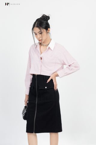 Áo Sơ Mi Croptop 10609714