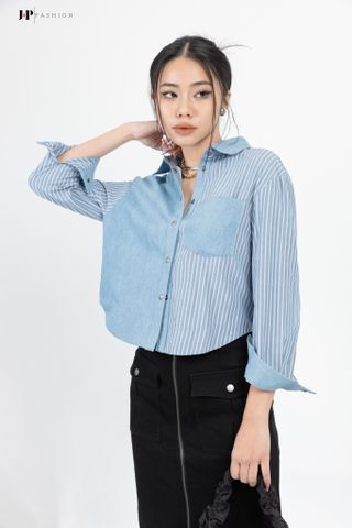Chân Váy Kaki Dài 17109704